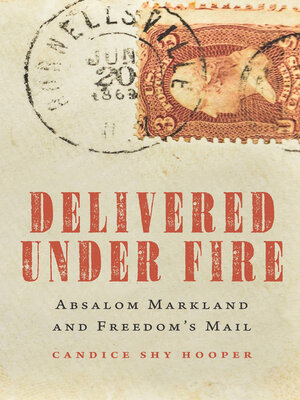 cover image of Delivered Under Fire